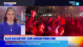 OM: les supportrices racontent leur amour pour le club