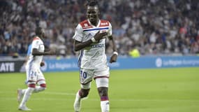 Bertrand Traoré (OL)