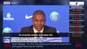 K.  Mbappé : "C'est beau d'apprendre, mais il faut gagner"
