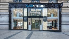 Boutique Afflelou devanture