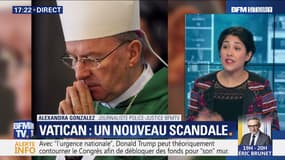 Vatican: Un nouveau scandale