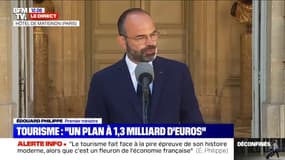 Édouard Philippe: "Les Français pourront partir en vacances en France en juillet et en août"
