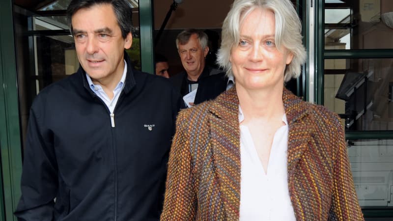 François Fillon a reconnu que sa femme avait été embauchée à l'Assemblée nationale.