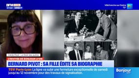 Bernard Pivot: son attachement à la ville de Lyon