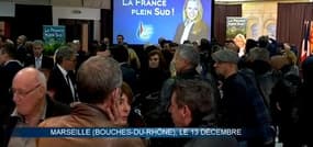 Le Front national s'oppose au cumul des mandats mais ne l'applique pas