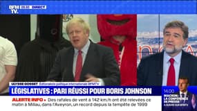 Législatives: pari réussi pour Boris Johnson - 13/12