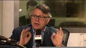 "J'espère ne pas être aussi c** que Jean-Marie Le Pen à son âge, une fois le rideau tombé" Gilbert Collard