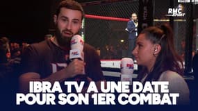 Hexagone MMA : Ibra TV a une date pour son premier combat