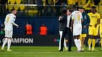 Tension entre Amine Harit et Marcelino après le quart de finale retour de Ligue Europa entre Villarreal et l'OM
