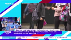 "C'étaient des menaces de mort" : le témoignage d'un père de famille dont la fille a été agressée