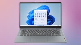 Comment résister à ce PC portable Lenovo à moins de 500 euros à l’occasion du Black Friday ?