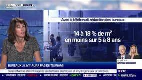 Christelle Bastard (CBRE) : Il n’y aura pas de tsunami pour les bureaux - 1606
