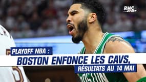 Playoffs NBA : OKC recolle, les Celtics prennent le large, résultats au 14 mai 10h