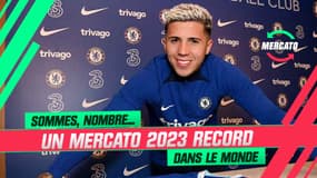 Un mercato hivernal 2023 de tous les records