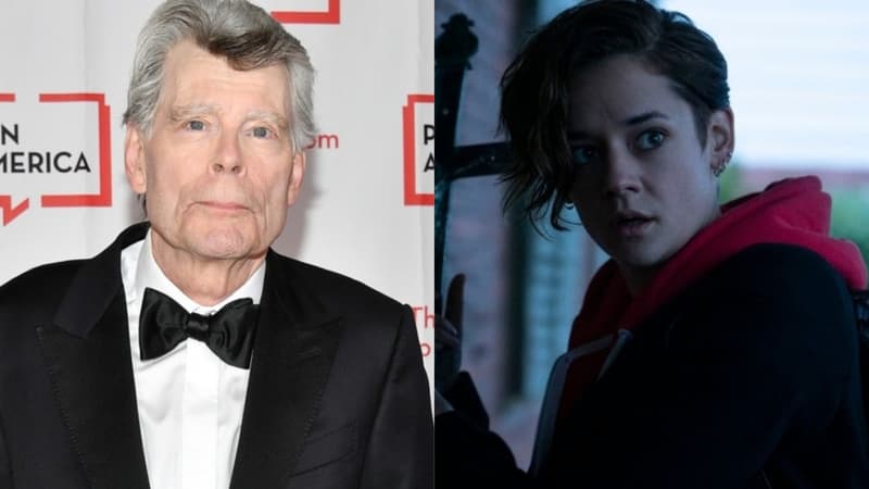 Stephen King ne tarit pas d'éloges sur "Marianne"