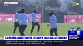 Ligue Europa: Monaco affronte Leverkusen