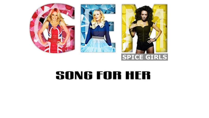 Les Spice Girls sont de retour avec un nouveau single