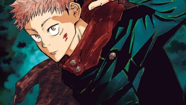 Jujutsu Kaisen