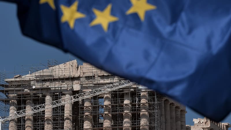 L'UE maintient son diagnostic sur la dette grecque