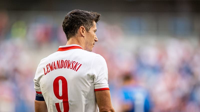 Pologne-Slovaquie en direct: déjà un match clé pour la Pologne de Lewandowski