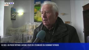 VU DICI : du passé répond l’avenir : visite de l’Ecomusée du cheminot veynois