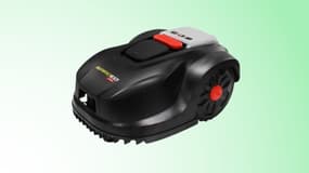 Cdiscount réduit drastiquement le prix de ce robot tondeuse avant l'arrivée du printemps