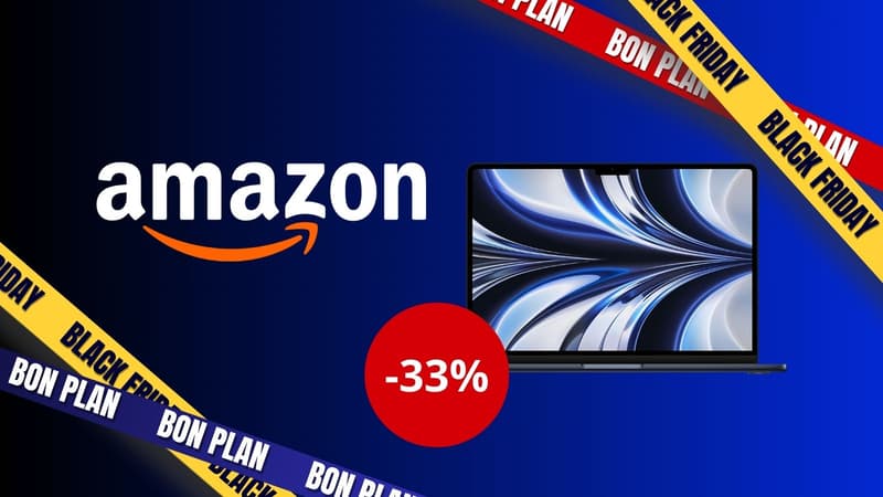 Black Friday Amazon : ces 5 produits Apple sont à commander d’urgence, ils sont en promotion !