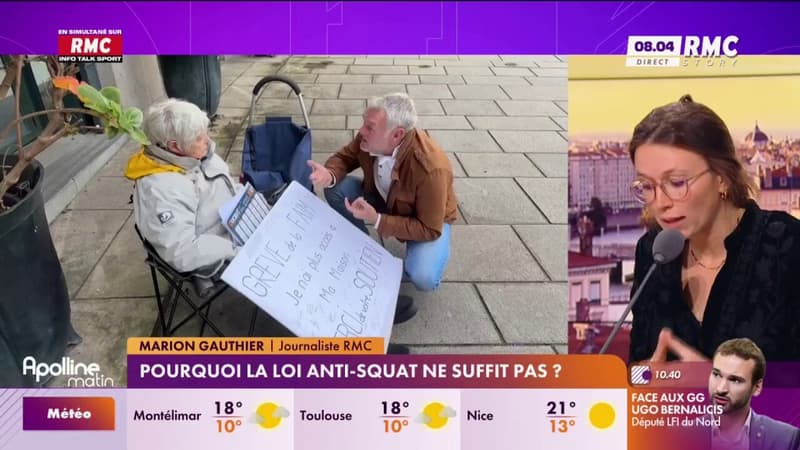 La loi anti-squat limitée face aux occupations illégales