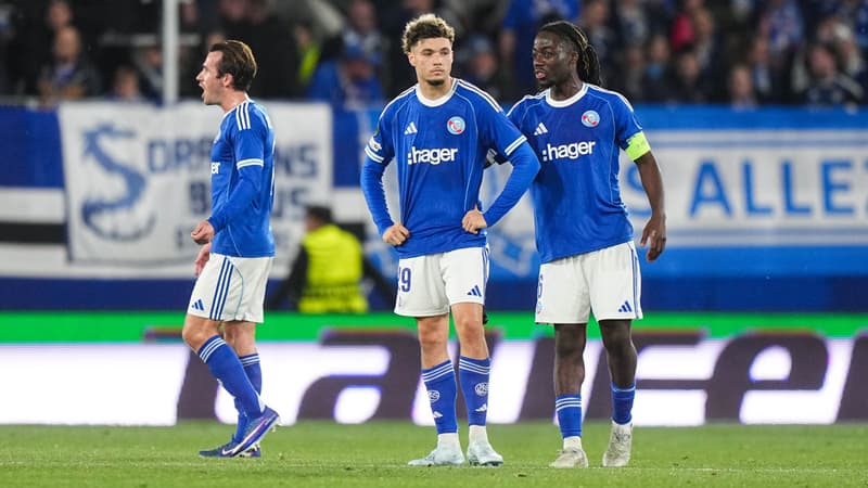 L'UEFA inflige une lourde sanction à Strasbourg