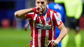 Luis Suarez - Atletico