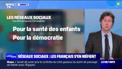 Réseaux sociaux : les Français s'en méfient - 07/05