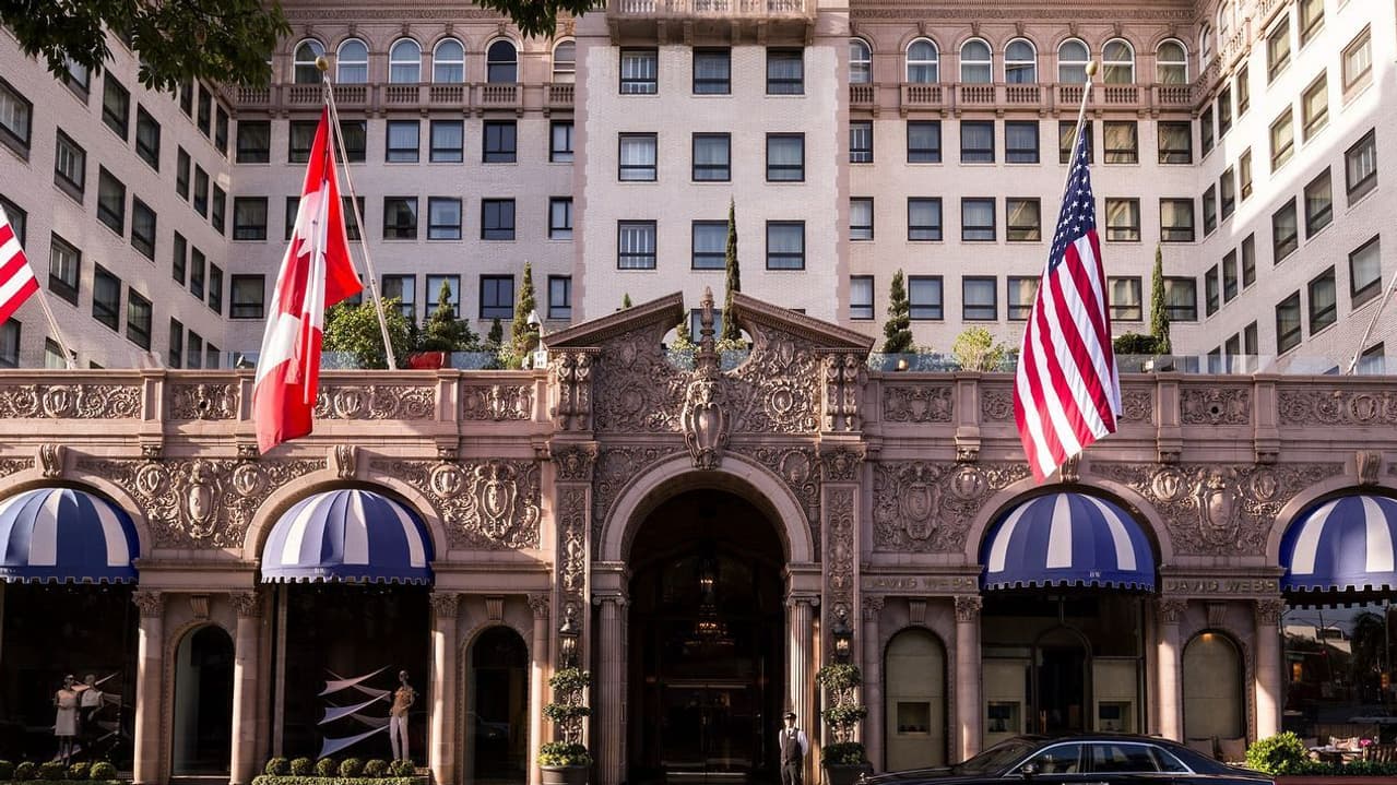 Beverly Wilshire Hotel Beverly Wilshire Hotel