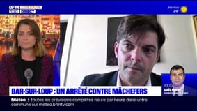 Bar-sur-Loup: le projet d'installation d'une usine Mâcheferts annulé par la préfecture