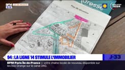 Kremlin-Bicêtre: le prolongement de la ligne 14 stimule l’immobilier