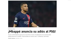 Le site espagnol AS