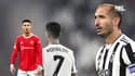 Juve : "Ronaldo aurait dû partir avant" regrette Chiellini