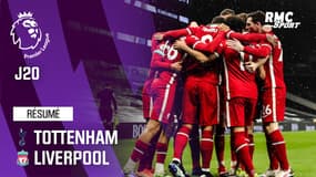 Résumé : Tottenham 1-3 Liverpool - Premier League (J20)