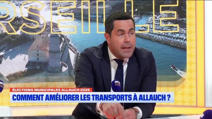 Invité : Lionel de Cala, maire (LR) d’Allauch et candidat aux élections municipales de 2026