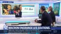 Présidentielle: Benoît Hamon tente de relancer sa campagne