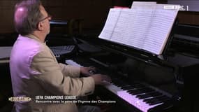 Ligue des champions : le compositeur du mythique hymne de la compétition, raconte les origines de la chanson