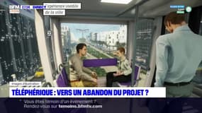 Lyon: vers un abandon du projet de téléphérique?