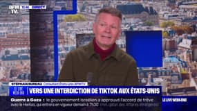 Vers une interdiction de TikTok aux États-Unis - 18/01