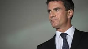 Manuel Valls.