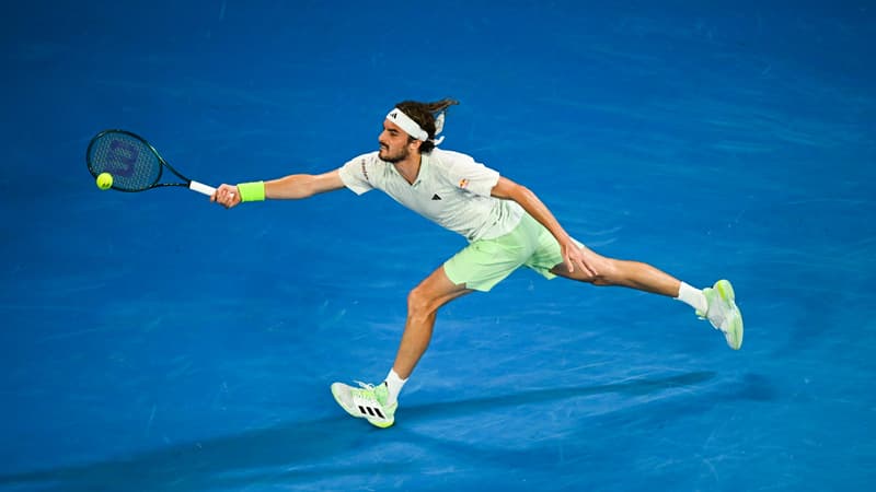 Stefanos Tsitsipas