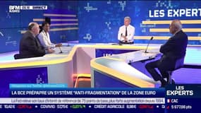 Les Experts : La BCE prépare un système "anti-fragmentation" de la zone euro - 16/06
