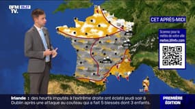 Ce vendredi s'annonce gris et frais sur une large partie du pays