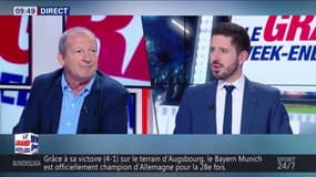 Courbis : "Il faut rapidement que Lloris fasse 2-3 bons matches car il doit gamberger"