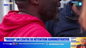 Deux sénateurs PCF ont visité le centre de rétention administrative de Vincennes