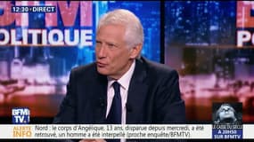 Dominique de Villepin: “Je ne crois pas au casse du siècle d'Emmanuel Macron, c'est une évidence qui s'est imposée à un moment, il n'en restait qu'un" 
