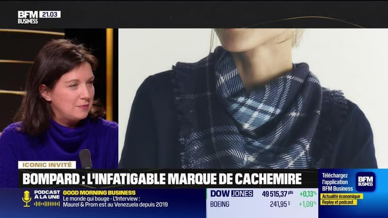 Iconic Business - Vendredi 13 février